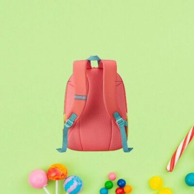 Zoodle Backpack Orange 3