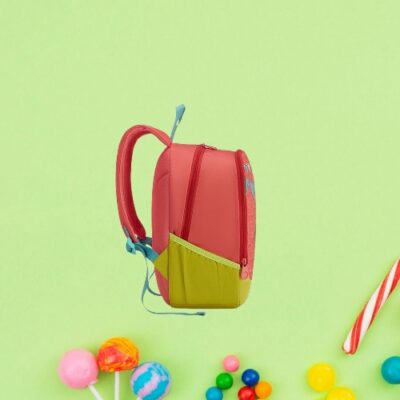 Zoodle Backpack Orange 4