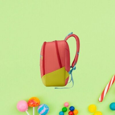 Zoodle Backpack Orange