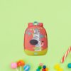 Zoodle Backpack Orange 5