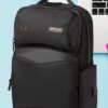 Zork 02 Backpack Black 1