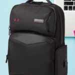 Zork 02 Backpack Black 1