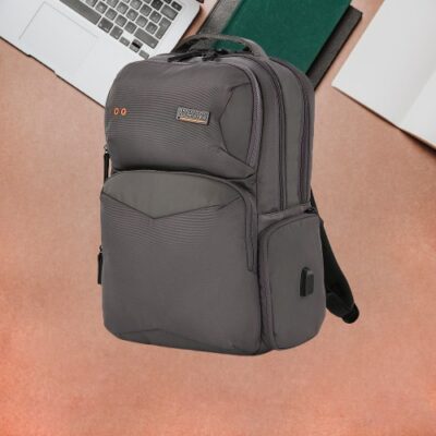 Zork 02 Backpack Black 1