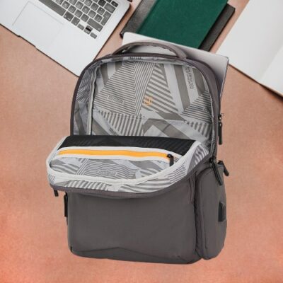 Zork 02 Backpack Black 3
