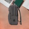Zork 02 Backpack Black 4