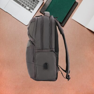 Zork 02 Backpack Black 4