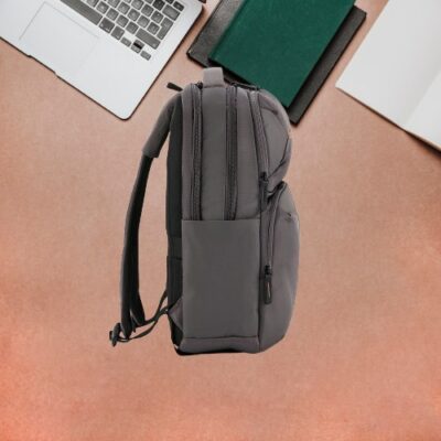 Zork 02 Backpack Black