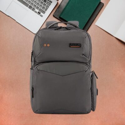 Zork 02 Backpack Black 5