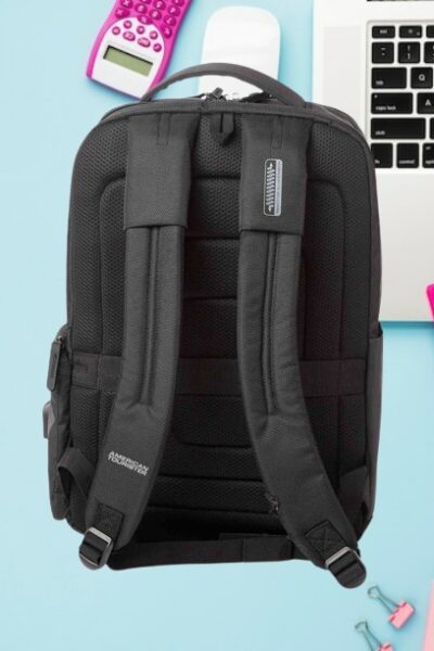 Zork 02 Backpack Black