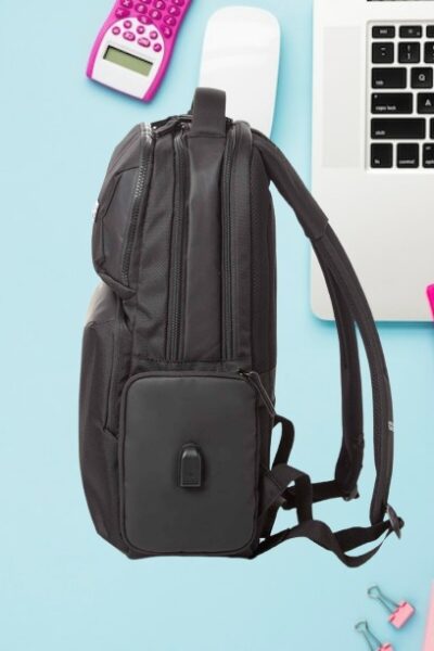 Zork 02 Backpack Carbon Black 2