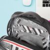 Zork 02 Backpack Carbon Black 3