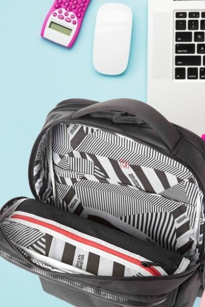 Zork 02 Backpack Carbon Black 3