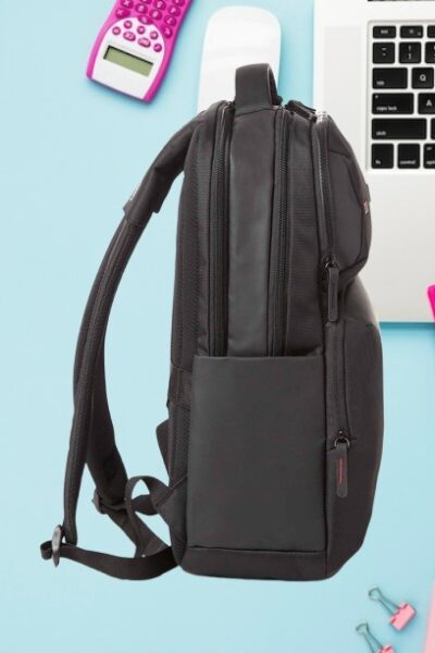 Zork 02 Backpack Carbon Black 4