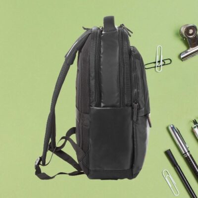 Zork Backpack Black 1