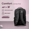 Zork Backpack Black 10
