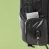 Zork Backpack Black