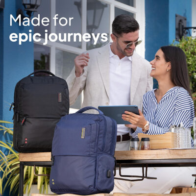 Zork Backpack Black 11