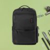 Zork Backpack Black 2
