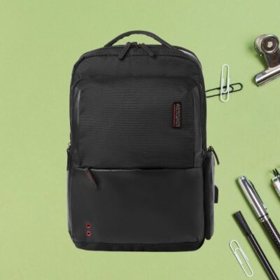 Zork Backpack Black 2