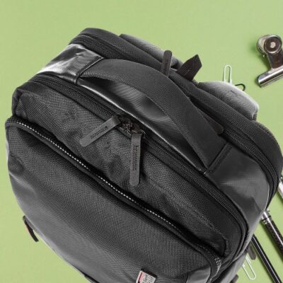 Zork Backpack Black 3