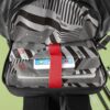Zork Backpack Black 4