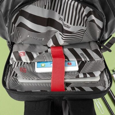 Zork Backpack Black 4