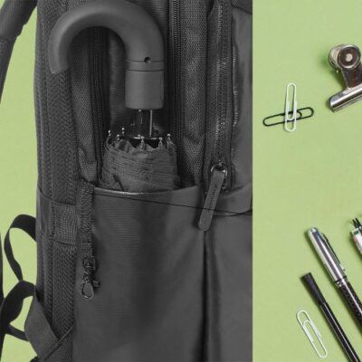 Zork Backpack Black 5