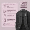 Zork Backpack Black 7