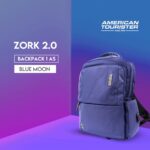 Zork Backpack Blue Moon 2