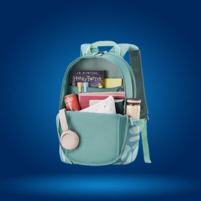 Zumba Backpack Green 3