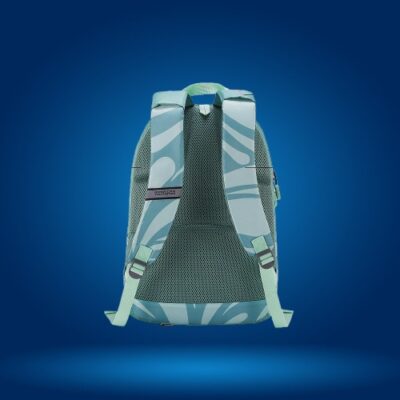 Zumba Backpack Green 4