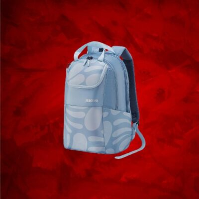 Zumba Backpack Grey 1
