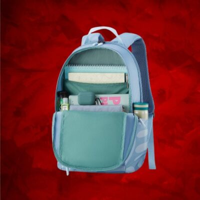 Zumba Backpack Grey 3