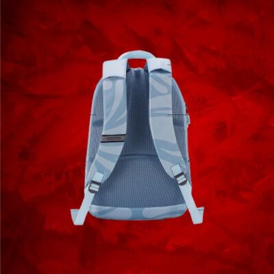 Zumba Backpack Grey 4