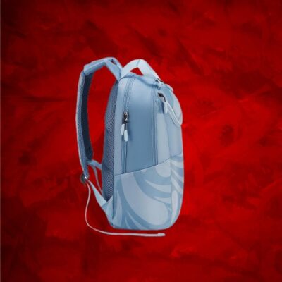 Zumba Backpack Grey 6
