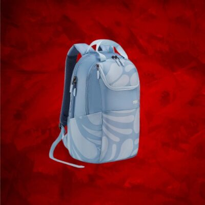 Zumba Backpack Grey 7