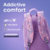 Zumba Backpack Lavender 1