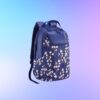 Zumba Backpack Navy 2