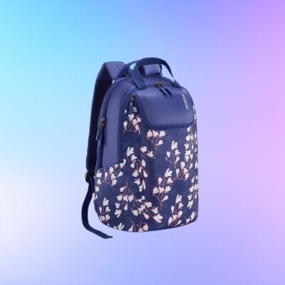 Zumba Backpack Navy 2