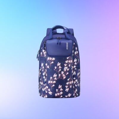 Zumba Backpack Navy 3