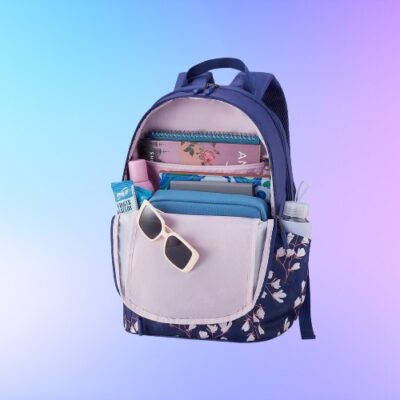 Zumba Backpack Navy 4