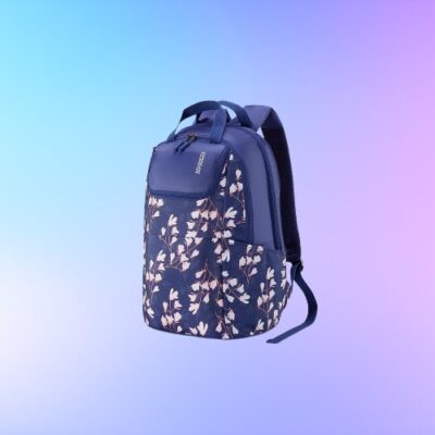 Zumba Backpack Navy