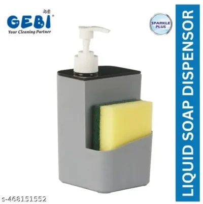 SOAP DISPENSER ) With Free Scrubber