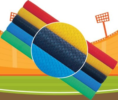 Scale Cricket Bat Rubber Grip (Code:19036)