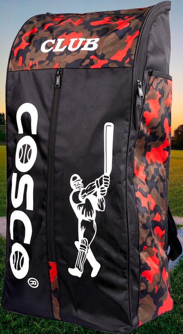 Cricket Kit Bag-Club (Code: 19018)