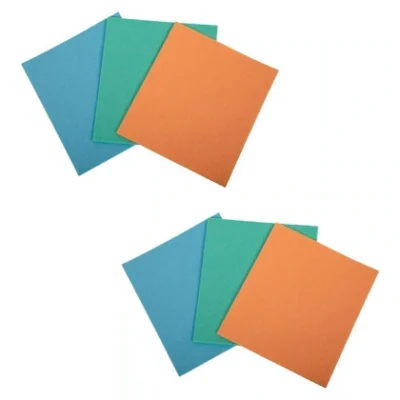 CELLULOSE WIPES 3 PIECE PACK