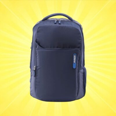 kids school bags tron navy 1