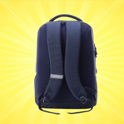 kids school bags tron navy 4