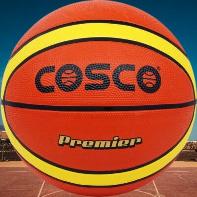 Premier  Moulded Basketball (Code : 13033 (S-7) | 13034 (S-6) | 13035 (S-5))
