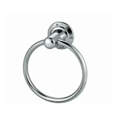 round ss towel ring 500x500
